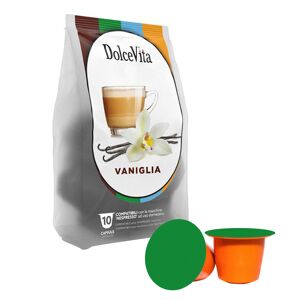 Nespresso Dolce Vita Vaniglietta voor Nespresso - 10 Capsules