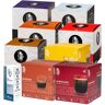 Kaffekapslen Alledaagse koffie Starterspakket voor Dolce Gusto - 128 Capsules