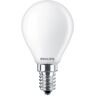 Philips LED E14 kogel 40-4.3 Watt Philips wit