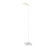 Lucide AARON - Leeslamp - LED Dim to warm - 1x12W 2700K/4000K - Wit