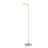 Lucide AARON - Leeslamp - LED Dim to warm - 1x12W 2700K/4000K - Chroom