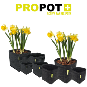 Garden HighPro Garden HighPro ProPot Garden HighPro Garden HighPro ProPot