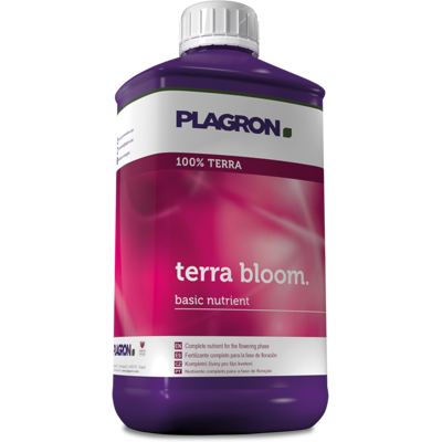 Plagron Plagron Terra Bloom Plagron Plagron Terra Bloom