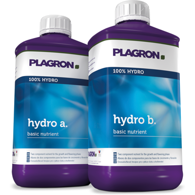 Plagron Plagron Hydro A & B Plagron Plagron Hydro A & B