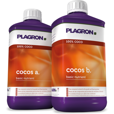 Plagron Plagron Cocos A & B Plagron Plagron Cocos A & B