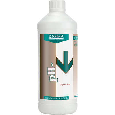 Canna Canna pH- Organozuur Canna Canna pH- Organozuur