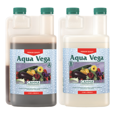 Canna Canna Aqua Vega Canna Canna Aqua Vega