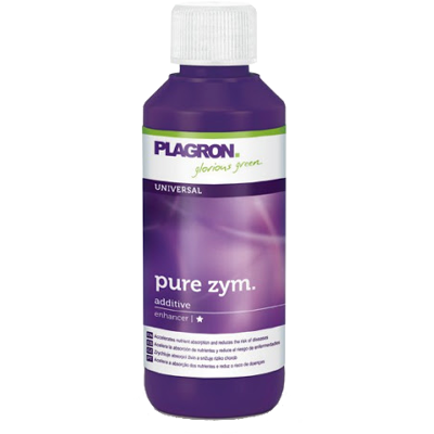 Plagron Pure Zym - Bodemverbeteraar - Natuurlijke enzymen Plagron Pure Zym - Bodemverbeteraar - Natuurlijke enzymen