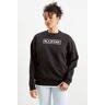 C&A CLOCKHOUSE-sweatshirt-Blackpink, Zwart, Maat: L Zwart L Female