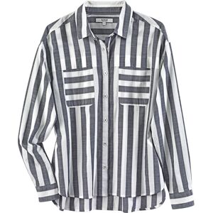 Dames blouse Eloar, marine aigle st, Maat: XS Dames blouse Eloar, marine aigle st, Maat: XS