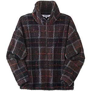 Aigle Fleecetrui AIW23MFLE008, ebene jq, Maat: M Aigle Fleecetrui AIW23MFLE008, ebene jq, Maat: M