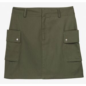 Aigle Damesrok AIS24WBOT008, groen, Maat: 46 Aigle Damesrok AIS24WBOT008, groen, Maat: 46