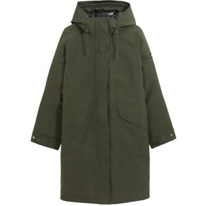 Aigle Dames winterparka Fardia AIW25WOUI009, advocaat, Maat: XS Aigle Dames winterparka Fardia AIW25WOUI009, advocaat, Maat: XS