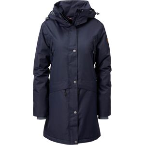 OWNEY Dames Winterparka Comoda, blauw, Maat: L OWNEY Dames Winterparka Comoda, blauw, Maat: L