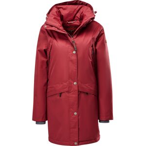 OWNEY Dames Winterparka Comoda, bordeaux, Maat: XL OWNEY Dames Winterparka Comoda, bordeaux, Maat: XL