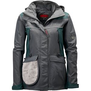 OWNEY Damesjas Pro Dog Sport Jacket, groen, Maat: L OWNEY Damesjas Pro Dog Sport Jacket, groen, Maat: L