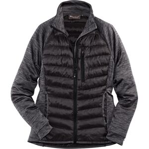 Pinewood® Dames Fleecevest Abisko Hybrid Power Fleece Jacket, zwart, Maat: M Pinewood® Dames Fleecevest Abisko Hybrid Power Fleece Jacket, zwart, Maat: M