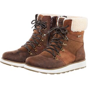 Kamik Dameslaarzen Ariel F, bruin, Maat: 37 Kamik Dameslaarzen Ariel F, bruin, Maat: 37