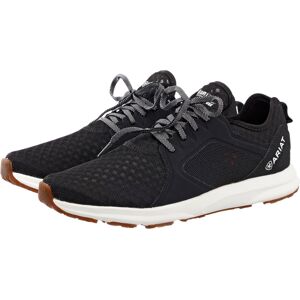 Ariat Dames Sneaker Womens Fuse, zwart, Maat: 36 Ariat Dames Sneaker Womens Fuse, zwart, Maat: 36