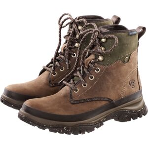 Ariat Dames Boots WMS Moresby H2O, bruin, Maat: 36 1/2 Ariat Dames Boots WMS Moresby H2O, bruin, Maat: 36 1/2