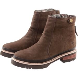 Ariat Dames Laarsjes WMS Leighton H2O, bruin, Maat: 36 1/2 Ariat Dames Laarsjes WMS Leighton H2O, bruin, Maat: 36 1/2
