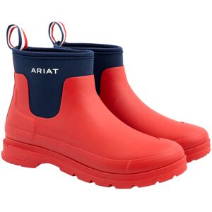 Ariat Dames Laarsjes Kelmarsh Shortie Rubber Boot, rood, Maat: 37,5 Ariat Dames Laarsjes Kelmarsh Shortie Rubber Boot, rood, Maat: 37,5