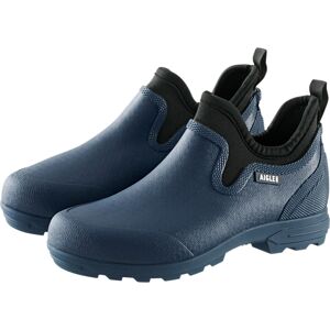 Aigle Dames laarzen Lessfor Plus 2, storm blue/noir, Maat: 39 Aigle Dames laarzen Lessfor Plus 2, storm blue/noir, Maat: 39