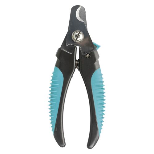 Nagelschaar Care, zwart, Maat: 12 cm