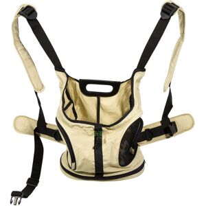 HUNTER Transport-buiktas Belly Bag, zwart-beige