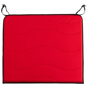 4pets® Transportbox Schuimstof-bekleding Crash Bag, rood, Maat: für Two
