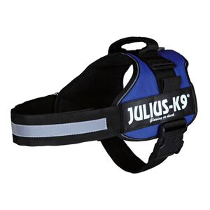 Julius-K9® Hondentuig Power, blauw, Maat: 2XS