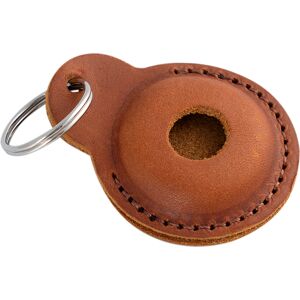 HUNTER Apple AirTag-houder Viborg, bruin HUNTER Apple AirTag-houder Viborg, bruin