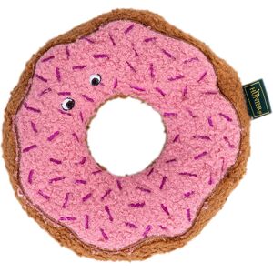 HUNTER Hondenspeelgoed BELEM Donut, bruin-roze HUNTER Hondenspeelgoed BELEM Donut, bruin-roze