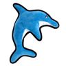 Beco Pets Honden-pluchespeelgoed Dolfijn David, blauw