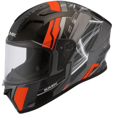 SMK Stellar Swank - Volledig Gezicht Helm - Maximale Veiligheid SMK Stellar Swank - Volledig Gezicht Helm - Maximale Veiligheid