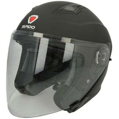 Bosal Open helmen/rollerhelmen ISPIDO IS0118/20/12/XS Bosal Open helmen/rollerhelmen ISPIDO IS0118/20/12/XS