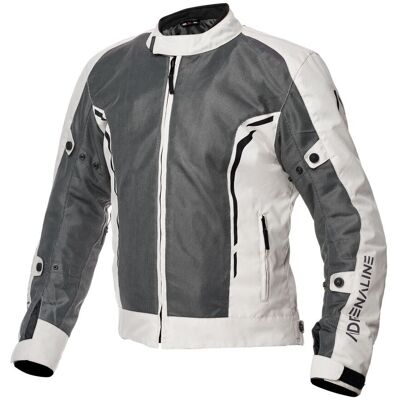 Textiel motorjack ADRENALINE MESHTEC 2.0 PPE Maat 5XL Textiel motorjack ADRENALINE MESHTEC 2.0 PPE Maat 5XL