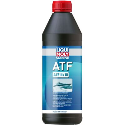 Liqui Moly Marine ATF Powertrim - Stuur- en versnellingsolie Liqui Moly Marine ATF Powertrim - Stuur- en versnellingsolie