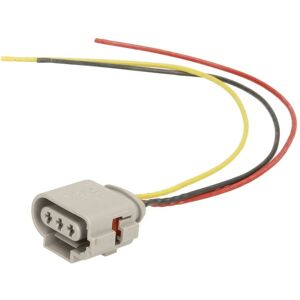 SENCOM SEN20502 - Elektrische connector met 2 kabels, gemaakt in Duitsland SENCOM SEN20502 - Elektrische connector met 2 kabels, gemaakt in Duitsland