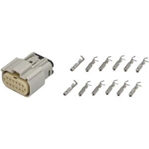 SENCOM CS-20589 Elektrische Kabel - 10 Polen, Vrouwelijke Stekker SENCOM CS-20589 Elektrische Kabel - 10 Polen, Vrouwelijke Stekker