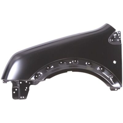 BLIC 2507311Q - Linker voorbumper voor Ford Tourneo Connect Mk1, Transit Connect Mk1, Transit Mk6 - Auto-onderdeel BLIC 2507311Q - Linker voorbumper voor Ford Tourneo Connect Mk1, Transit Connect Mk1, Transit Mk6 - Auto-onderdeel