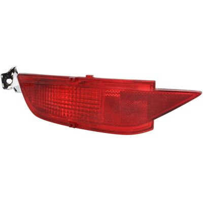 BLIC 5402-01-760875P Linker reflector voor Ford - Reflector BLIC 5402-01-760875P Linker reflector voor Ford - Reflector