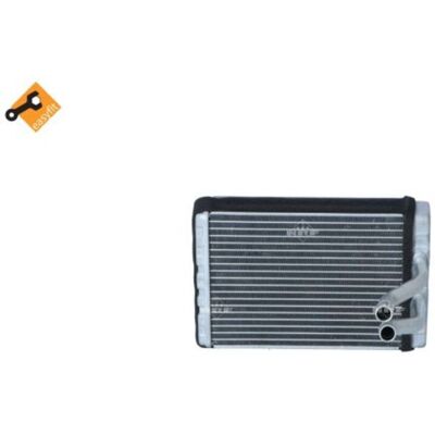 Warmtewisselaar, interieur verwarming NRF 54289 Warmtewisselaar, interieur verwarming NRF 54289