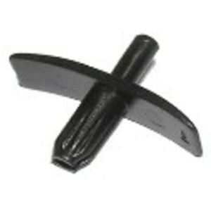 ROMIX B25692 Clips - Clips voor bekleding - Set van 10 ROMIX B25692 Clips - Clips voor bekleding - Set van 10