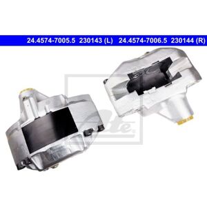 ATE 24.4574-7006.5 Remklauw Mercedes-Benz Unimog - Remsysteem ATE 24.4574-7006.5 Remklauw Mercedes-Benz Unimog - Remsysteem