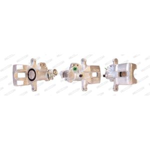 FERODO FCL695276 Stalen Remklauw - Gereviseerd FERODO FCL695276 Stalen Remklauw - Gereviseerd