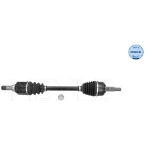 MEYLE Aandrijfas - 653mm Voorkant links voor Dacia/Renault MEYLE Aandrijfas - 653mm Voorkant links voor Dacia/Renault