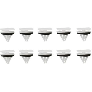 ROMIX C70587 Clips - Binnen/buiten paneelbeugels ROMIX C70587 Clips - Binnen/buiten paneelbeugels