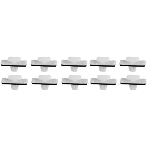 ROMIX Clips voor bekleding - 10 stuks ROMIX Clips voor bekleding - 10 stuks
