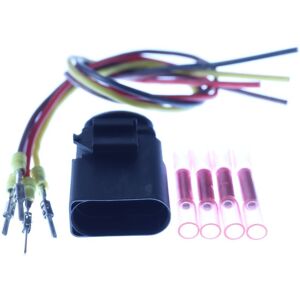 SENCOM Kabelreparatieset - 20512 - Zwart - 250mm - Duits SENCOM Kabelreparatieset - 20512 - Zwart - 250mm - Duits